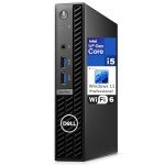 Dell OptiPlex 7000 7010 MFF 1.2L Micro Form Factor Business Desktop Computer, Intel Hexa-Core i5-12500T (Beat i7-11700T), 32GB DDR4 RAM, 1TB PCIe SSD, WiFi 6, Bluetooth, Windows 11 Pro