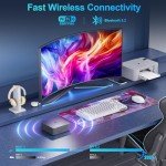 Beelink EQR6 Mini PC, AMD Ryzen 6600H (6C/12T, Up to 4.5GHz), 16GB DDR5-4800MHz 500GB PCle 4.0 SSD, Support Dual 1000M LAN, Ultra-Quiet and Built-in Power Supply, Home/Office Micro Desktop Computer