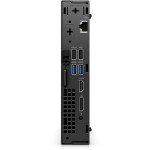 Dell OptiPlex 7000 7010 MFF 1.2L Micro Form Factor Business Desktop Computer, Intel Hexa-Core i5-12500T (Beat i7-11700T), 32GB DDR4 RAM, 1TB PCIe SSD, WiFi 6, Bluetooth, Windows 11 Pro