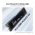 Beelink Mini PC AMD Ryzen 7 Pro 5850U (8C/16T, Up to 4.4Ghz), 16GB DDR4 RAM 500GB NVMe SSD, SER5 Pro Mini Desktop Computer Support 4K@144Hz/Triple Display/WiFi6/BT5.2/HDMI+DP/Office/Gaming