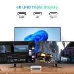 Mini PC i9 Intel Core i9-11900H(4.9GHz, 8C/16T), 16GB DDR4 512GB SSD, W-11 Pro Mini Desktop Computer 4K Triple Display, 2.5G Dual LAN, WiFi6, BT5.2, 6X USB Ports, MGI9 Micro PC for Home/Office