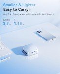 ACEMAGIC Vista V1 N97 Mini Pc, 12Th Gen Intel N97 (Beat N150/N95, Up to 3.6Ghz), 16Gb Ddr4 Ram 512Gb Ssd Mini Computers, 4K Dual Display, WiFi/Bt, Vesa Mount, Home/Office Micro Pc