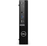 Dell OptiPlex 7020 MFF Business Desktop Computer, 7000 Micro Form Factor Mini, Intel Hexa-Core i5-12500T (Beat i7-11700T), 16GB DDR5 RAM, 512GB PCIe SSD, WiFi 6E, HDMI + 2 DisplayPorts, Windows 11 Pro