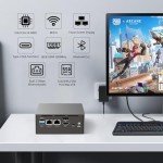 Intel Core i3 Mini PC with 16GB RAM