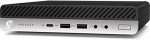 HP ProDesk 600G5 Micro DT PC, Intel Core i5-9500T, 16GB RAM, 512GB NVMe SSD, Win11 Pro(Renewed)