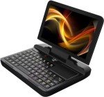 GPD Micro PC Windows 10 PRO Portable Mini Computer IT Professionals ; with Celeron, HD Graphics 600; 8GB RAM, 256GB NGFF SSD; 1GB/s Ethernet, RS-232 Input, Dual-Band Wi-Fi, BT 4.2