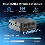 Intel Core i3 Mini PC with 16GB RAM