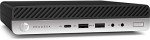 HP ProDesk 600G5 Micro DT PC, Intel Core i5-9500T, 16GB RAM, 512GB NVMe SSD, Win11 Pro(Renewed)