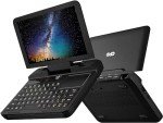 GPD Micro PC Windows 10 PRO Portable Mini Computer IT Professionals ; with Celeron, HD Graphics 600; 8GB RAM, 256GB NGFF SSD; 1GB/s Ethernet, RS-232 Input, Dual-Band Wi-Fi, BT 4.2