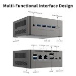 Intel Core i3 Mini PC with 16GB RAM