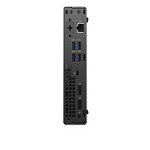Dell OptiPlex 5000 5080 Desktop Computer - Intel Core i5 10th Gen i5-10500T Hexa-core (6 Core) 2.30 GHz - 16 GB RAM DDR4 SDRAM - 256 GB SSD - Micro PC - Windows 10 Pro 64-bit