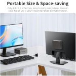 Intel Core i3 Mini PC with 16GB RAM