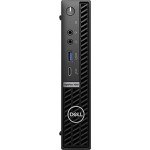 Dell OptiPlex 7000 Micro PC (MFF) Intel 12th Gen Core i5-12500T (6-Core) 256GB PCIe SSD 16GB RAM WiFi 6E AX211 Windows 11 PRO (Renewed)