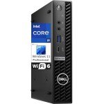 Dell OptiPlex 7000 Micro Form Factor MFF Business Desktop Computer, 12th Intel 16-Core i9-12900 up to 5.1GHz, 32GB DDR5 RAM, 2TB PCIe SSD, WiFi 6, Bluetooth, Keyboard & Mouse, Windows 11 Pro
