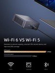 MINISFORUM Venus Series UM790 Pro Mini PC AMD Ryzen 9 7940HS(8C/16T, up to 5.2GHz) No RAM No SSD Micro PC, 2xUSB4(DP|8K)/ 2xHDMI(4K)/ BT5.2/ 4xUSB3.2 Mini PC
