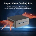 Intel Core i3 Mini PC with 16GB RAM