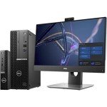 Dell OptiPlex 7000 Micro PC (MFF) Intel 12th Gen Core i5-12500T (6-Core) 256GB PCIe SSD 16GB RAM WiFi 6E AX211 Windows 11 PRO (Renewed)