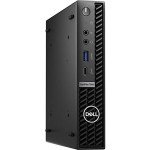 Dell OptiPlex 7000 Micro PC (MFF) Intel 12th Gen Core i5-12500T (6-Core) 256GB PCIe SSD 16GB RAM WiFi 6E AX211 Windows 11 PRO (Renewed)