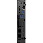 Dell OptiPlex 7000 Micro PC (MFF) Intel 12th Gen Core i5-12500T (6-Core) 256GB PCIe SSD 16GB RAM WiFi 6E AX211 Windows 11 PRO (Renewed)