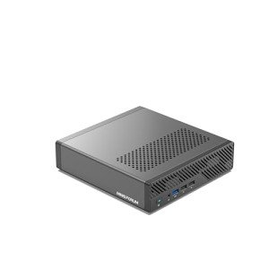 MINISFORUM MS-01 Mini Workstation Intel Core i9-13900H (vPro Enterprise Support) 32GB DDR5 1TB SSD Mini PC,2x 10Gbps SFP+/2x 2.5G RJ45/2x USB4/HDMI/1x PCIe4.0x16 slot/Support 3x M.2 2280/22110/U.2 SSD