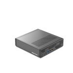 MINISFORUM MS-01 Mini Workstation Intel Core i9-13900H (vPro Enterprise Support) 32GB DDR5 1TB SSD Mini PC,2x 10Gbps SFP+/2x 2.5G RJ45/2x USB4/HDMI/1x PCIe4.0x16 slot/Support 3x M.2 2280/22110/U.2 SSD