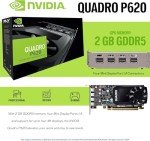 Dell Workstation 5070 PC Computer, Intel i5-9500, Editing/Design Nvidia Quadro P620, Crucial 32GB RAM, 1TB NVMe M.2, Windows 11 Pro, WiFi, Cherry Keyboard & Mouse, Office Desktop Computers (Renewed)