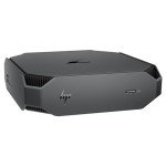 HP Z2 Mini G5 Workstation Business Desktop Computer, Intel Octa-Core i7-10700 up to 4.8GHz, 32GB DDR4 RAM, 1TB PCIe SSD, Quadro T2000 4GB, WiFi, Bluetooth, Keyboard and Mouse, Windows 11 Pro, Tilsiy