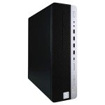 HP Workstation PC Desktop Computer | Editing and Design | NVIDIA Quadro K1200 4GB GPU | Intel Core i5 | 32GB DDR4 RAM, 1TB SSD + 4TB HDD | Wi-Fi 5G + Bluetooth | Windows 11 Pro (Renewed)