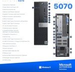Dell Workstation 5070 PC Computer, Intel i5-9500, Editing/Design Nvidia Quadro P620, Crucial 32GB RAM, 1TB NVMe M.2, Windows 11 Pro, WiFi, Cherry Keyboard & Mouse, Office Desktop Computers (Renewed)
