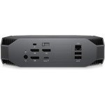 HP Z2 Mini G5 Workstation Business Desktop Computer, Intel Octa-Core i7-10700 up to 4.8GHz, 32GB DDR4 RAM, 1TB PCIe SSD, Quadro T2000 4GB, WiFi, Bluetooth, Keyboard and Mouse, Windows 11 Pro, Tilsiy