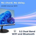 Dell (RGB Workstation PC Desktop Computer | Editing and Design | GeForce K1200 4GB GPU | Intel Core i5 | 32GB DDR4 RAM, 500GB NVMe + 4TB HDD | Wi-Fi | Windows 10 Pro (Renewed)