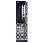 Dell Workstation Computer Desktop PC, Built for Editing and Design, NVIDIA Quadro K1200 4GB, Intel Core i5, 500GB SSD + 4TB HDD Storage, 32GB RAM, WiFi, Bluetooth, Windows 10, ished (Renewed)