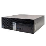 Dell (RGB Workstation PC Desktop Computer | Editing and Design | GeForce K1200 4GB GPU | Intel Core i5 | 32GB DDR4 RAM, 500GB NVMe + 4TB HDD | Wi-Fi | Windows 10 Pro (Renewed)