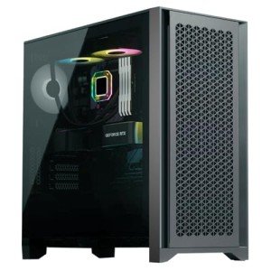 Adamant Custom 24-Core Modelling SolidWorks CAD Workstation Computer PC Intel Core i9-13900K 3.0GHz Z790 UD 64GB DDR5 1TB NVMe Gen3 SSD 750W Win 11 Pro RTX A2000 6GB