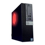 Dell (RGB Workstation PC Desktop Computer | Editing and Design | GeForce K1200 4GB GPU | Intel Core i5 | 32GB DDR4 RAM, 500GB NVMe + 4TB HDD | Wi-Fi | Windows 10 Pro (Renewed)