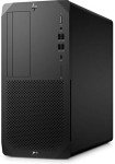 HP Z2 G5 Tower Workstation PC Core i7-10700 8 Core 2.9GHz, 16GB DDR4 RAM, 512GB NVMe SSD, AMD Radeon Pro WX 3200 4 GB Graphics, 0-1 RAID Levels, Intel Optane, DVD-Writer, Gigabit Ethernet, Win 10 Pro