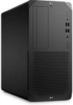 HP Z2 G5 Tower Workstation PC Core i7-10700 8 Core 2.9GHz, 16GB DDR4 RAM, 512GB NVMe SSD, AMD Radeon Pro WX 3200 4 GB Graphics, 0-1 RAID Levels, Intel Optane, DVD-Writer, Gigabit Ethernet, Win 10 Pro