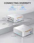 KAMRUI GK3 Pro Mini PC with 16GB RAM