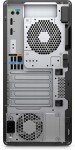 HP Z2 G5 Tower Workstation PC Core i7-10700 8 Core 2.9GHz, 16GB DDR4 RAM, 512GB NVMe SSD, AMD Radeon Pro WX 3200 4 GB Graphics, 0-1 RAID Levels, Intel Optane, DVD-Writer, Gigabit Ethernet, Win 10 Pro