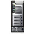 Dell T7810 Workstation PC, 2X Intel Xeon E5-2687W v3 up to 3.5GHz (20-Cores), 128GB DDR4, 1TB NVMe M.2 SSD + 3TB, Quadro M4000 8GB Graphics Card, 4X Display Ports, Windows 10 Professional (Renewed)