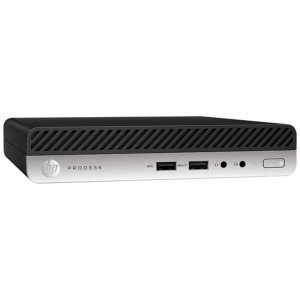HP Windows 11 Pro Desktop i5 Computer Mini Pc Up To 16GB RAM 1TB SSD/HDD Wi-Fi
