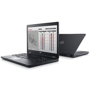 Dell Precision 3530 15.6 Inch FHD Workstation Laptop PC, Intel Core i7-8850H Prossor 2.6GHz, 32GB RAM, 1TB SSD, HDMI, VGA, RJ-45, NVIDIA Quadro P600 4GB Wins 10 Pro(Renewed)
