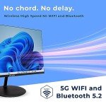 HP Workstation PC Desktop | Editing and Design | GeForce K1200 4GB GPU | Intel i7-8700 | 32GB DDR4 RAM, 1TB SSD + 4TB HDD | Wi-Fi 5G + Bluetooth | Windows 11 Pro | New 22in LCD Monitor (Renewed)