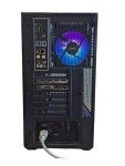 Centaurus Pollux R6 Gaming PC - AMD Ryzen 7 7800X3D, Radeon RX 7800 XT, 32GB DDR5 RAM, 1TB NVMe SSD, Windows 11 PRO, Liquid Cooler, WiFi. Custom Gaming Computer, Professional Workstation