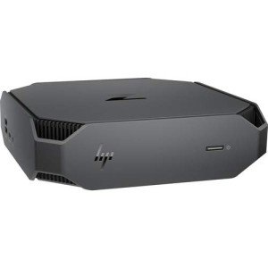 HP Z2 Mini G5 Workstation - 1 x Core i7 i7-10700 - 16 GB RAM - 512 GB SSD - Mini PC - Windows 10 Pro 64-bit - Serial ATA/600 Controller - 0, 1 RAID Levels - Intel Optane Memory Ready - English Keyboa