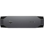 HP Z2 Mini G5 Workstation - 1 x Core i7 i7-10700 - 16 GB RAM - 512 GB SSD - Mini PC - Windows 10 Pro 64-bit - Serial ATA/600 Controller - 0, 1 RAID Levels - Intel Optane Memory Ready - English Keyboa