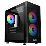 Intel 10-Core Gaming PC, RTX 4060, 32GB RAM