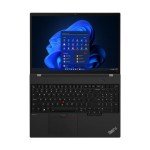 Lenovo ThinkPad P16s Mobile Workstation & Business Laptop (16" FHD+, Intel 12-Core i7-1260P, 32GB RAM, 1TB SSD, NVIDIA T550), Backlit Keyboard, Webcam, Wi-Fi 6E, IST Cable, Win 11 Pro, Black - 2024