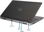 Dell Precision 7540 Workstation Laptop PC, 15.6“FHD(1920x1080), NVIDIA Quadro T2000 4GB GDDR5, Intel Core i7-9850H up to 4.60GHz, 16GB RAM, 512GB SSD, Windows 10 Pro, Black (Renewed)