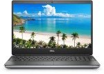 Dell Precision 7550 Workstation Laptop PC, FHD Non-Touch, Intel Core i7-10850H Processor, 32GB Ram, 512GB NVMe SSD, HDMI, Thunderbolt, NVIDIA Quadro T1000 4GB GDDR6, Windows 10 Pro (Renewed)